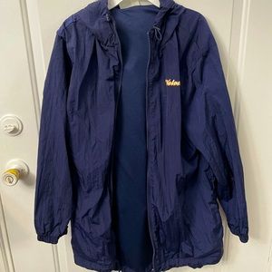 Michigan Wolverines Windbreaker